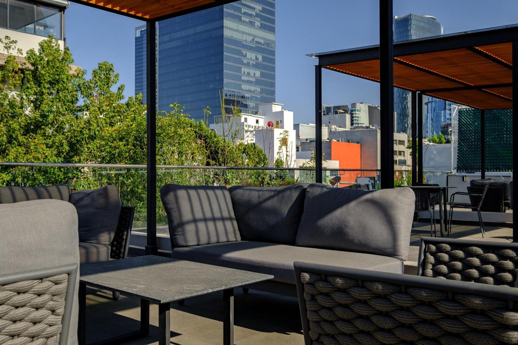 Urban Reforma Mexico City By Lumina Exterior foto