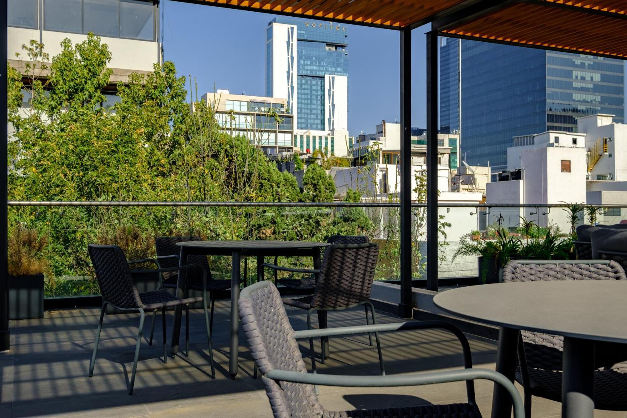 Urban Reforma Mexico City By Lumina Exterior foto