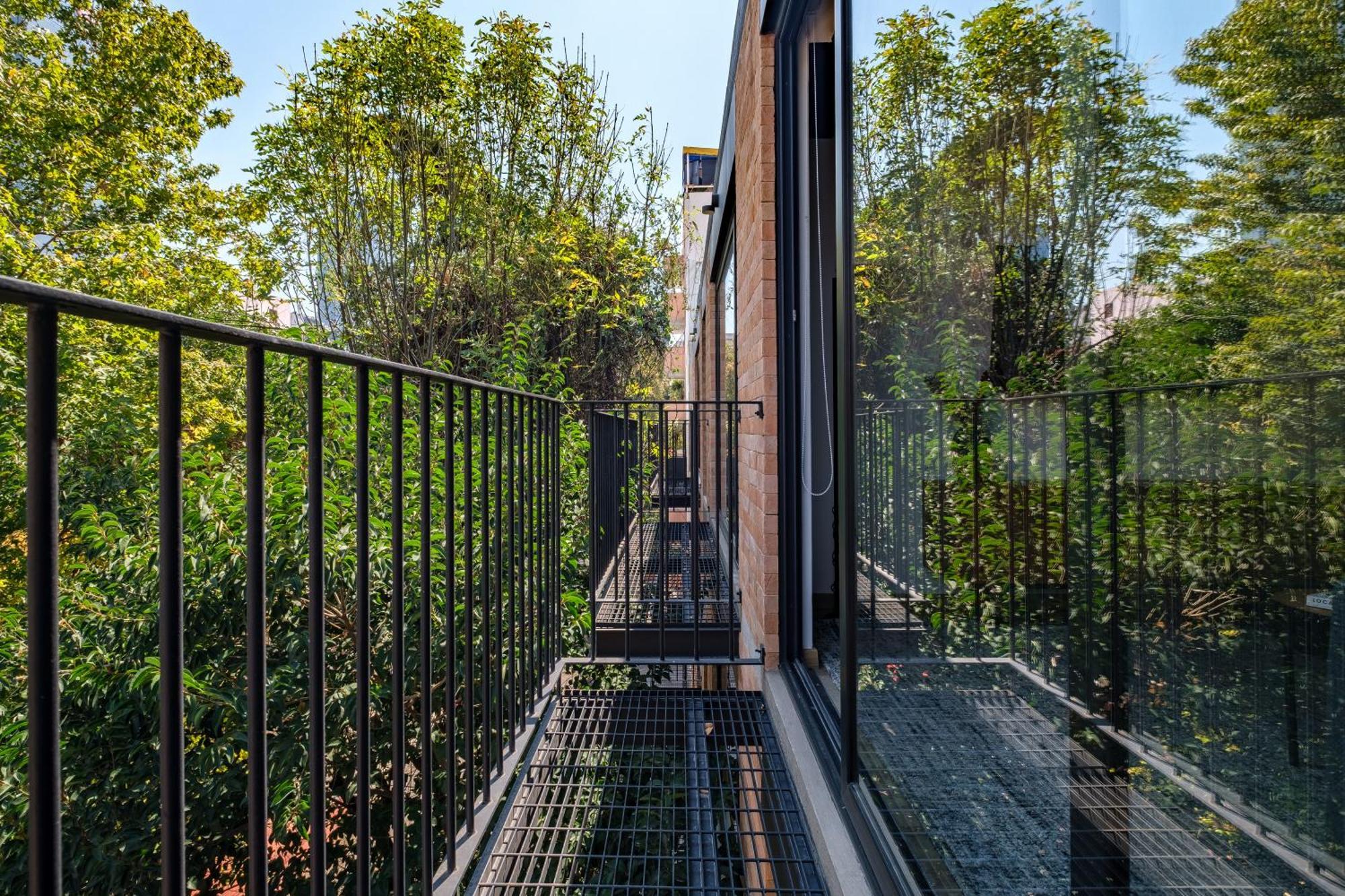 Urban Reforma Mexico City By Lumina Exterior foto